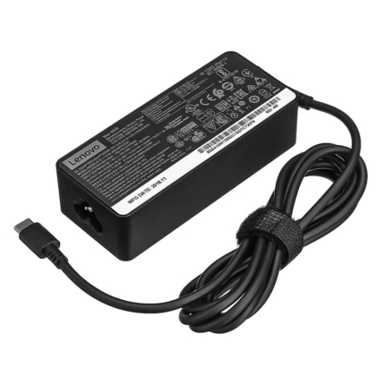 ADAPTADOR DE CORRENTE LENOVO ORIGINAL 65W 20V 3.25A - USB-C