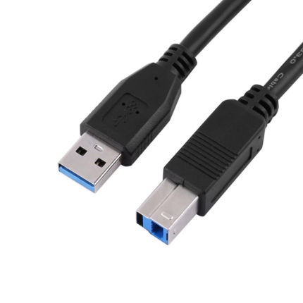 CABO USB 3.0 TYPE A – TYPE B (1.8m)