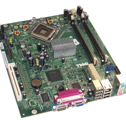 MOTHERBOARD DELL 520 SFF VGA LGA775 (0XG309-69861-61U-0D67)