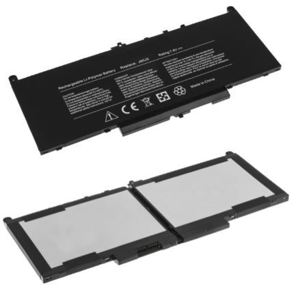BATERIA NOVA COMPATÍVEL DELL LATITUDE E7270 E7470