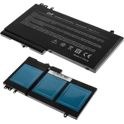 BATERIA NOVA COMPATÍVEL DELL LATITUDE 5250 E5250 E5450 E5550 3150 3160 (11.1V)