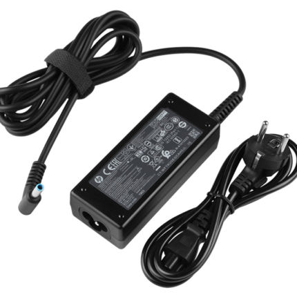 ADAPTADOR DE CORRENTE HP ORIGINAL - PONTA FINA - 45W 19.5V 2.31A (741727-001)
