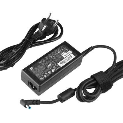ADAPTADOR DE CORRENTE HP ORIGINAL - PONTA FINA - 90W 19V 4.74A
