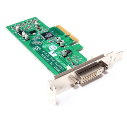ADAPTADOR DVI PCI-EXPRESS LR2910 PCB S26361-D1500-V610 GS4 FUJITSU SIEMENS DVI-D - LP