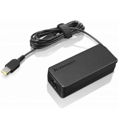ADAPTADOR DE CORRENTE LENOVO ORIGINAL - PONTA RETANGULAR - 65W 20V 3.25A