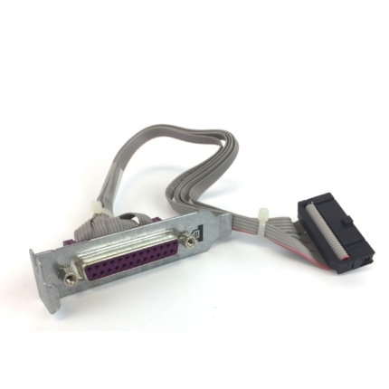 ADAPTADOR INTERFACE PORTA PARALELA DB25F (FITA)