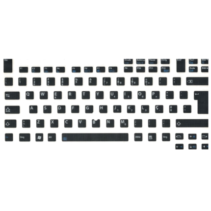 AUTOCOLANTES TECLADO PT (PARA LENOVO T410 T420 T510 T520)