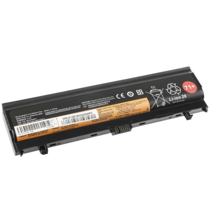 BATERIA NOVA COMPATÍVEL IBM LENOVO THINKPAD L560 L570