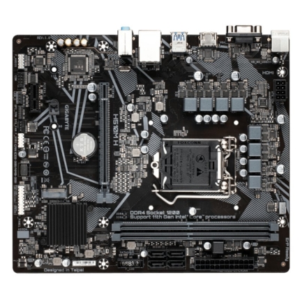MOTHERBOARD H510M LGA 1200 10-GEN 11-GEN - NOVO