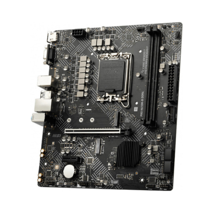 MOTHERBOARD ASUS H610M LGA 1700 12-GEN 13-GEN 14-GEN - NOVO