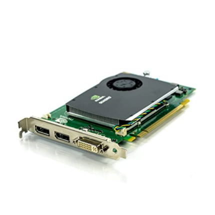 PLACA GRÁFICA NVIDIA QUADRO FX 580 512MB DVI+2xDP
