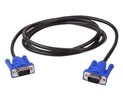 CABO DE VÍDEO - VGA