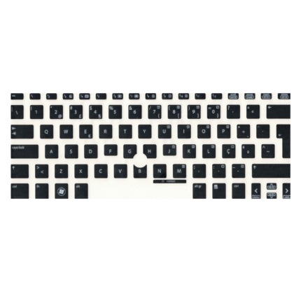 AUTOCOLANTES TECLADO PT (PARA HP 2560 2570)