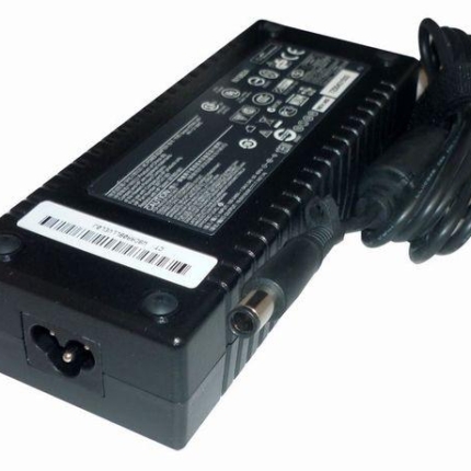 ADAPTADOR DE CORRENTE HP ORIGINAL - PONTA GROSSA - 135W 19.5V 6.9A (647982-002)