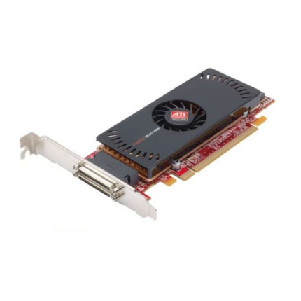 PLACA GRÁFICA AMD FIREPRO 2450 512MB VHDCI MULTI-VIEW DUAL