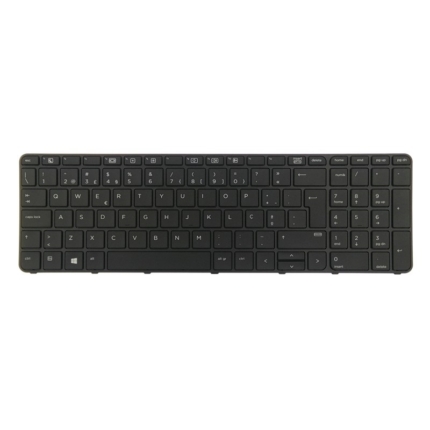 TECLADO PORTÁTIL HP 450 G3 G4 650 G2 G3 ORIGINAL BACKLIT – PT - NOVO (831022-DB1 841137-DB1 837551-211)