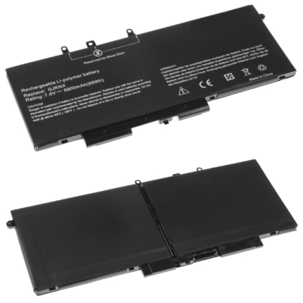 BATERIA NOVA COMPATÍVEL DELL LATITUDE 5500