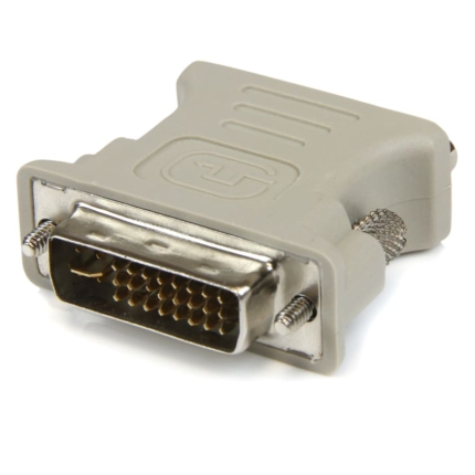 ADAPTADOR DVI - VGA - NOVO
