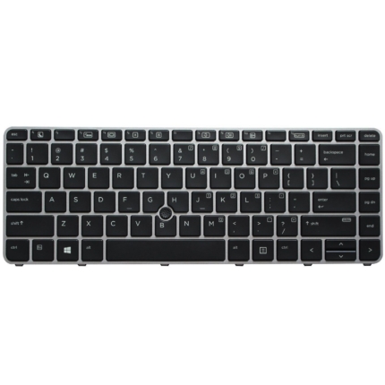 TECLADO PORTÁTIL HP 745 840 G3 G4 ORIGINAL BACKLIT - US / PT (819877-041 836308-001)