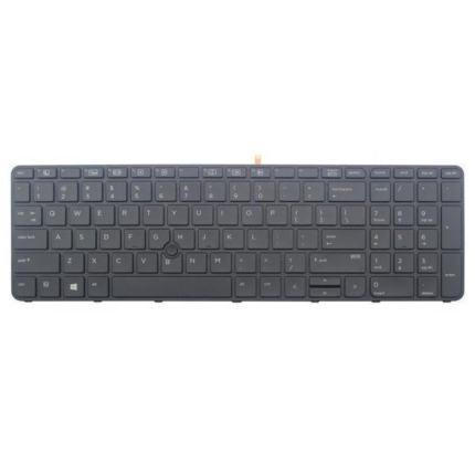 TECLADO PORTÁTIL HP 450 650 G1 ORIGINAL - US / PT (SG-61310-2XA/ 738697-BG1)