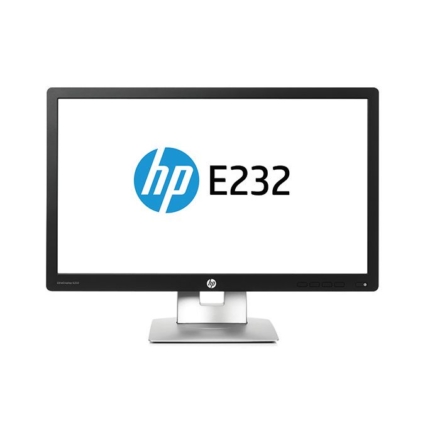 MONITOR HP 23'' E232 LED 16:9 1920x1080 HDMI+DP+VGA