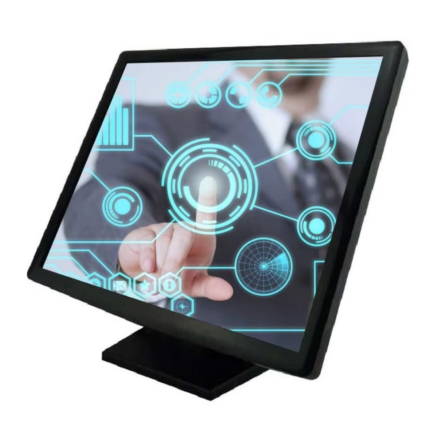 MONITOR TÁTIL 1703M 17'' LED 1280x1024 USB (BRC) - NOVO