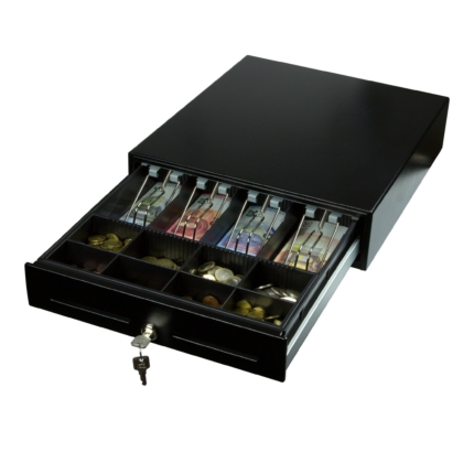 GAVETA DE DINHEIRO METÁLICA D1 (BRC) - NOVO