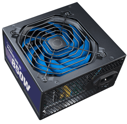 FONTE DE ALIMENTAÇÃO COOLBOX POWERLINE III 850W - NOVO