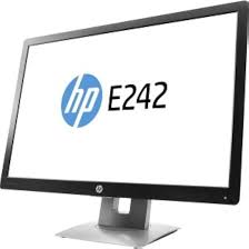 MONITOR HP 24'' E242 16:9 1920x1080 VGA+DP