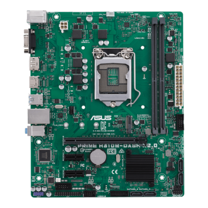 MOTHERBOARD ASUS PRIME H310M-DASH 8-GEN 1151