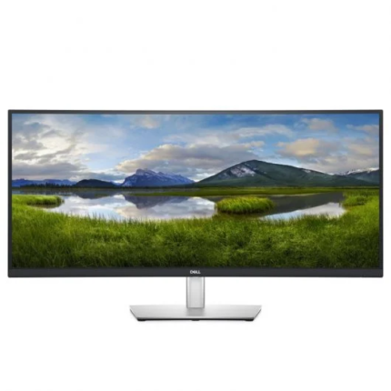 MONITOR DELL P3421W 34'' 4K LED IPS WQHD CURVO