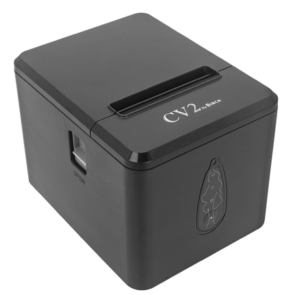 IMPRESSORA POS TÉRMICA BIRCH CV2-UN PRETA USB+Ethernet+WIFI (BRC) - NOVO