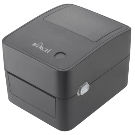 IMPRESSORA POS TÉRMICA BIRCH DP-6432B PRETA USB+Ethernet (BRC) - NOVO