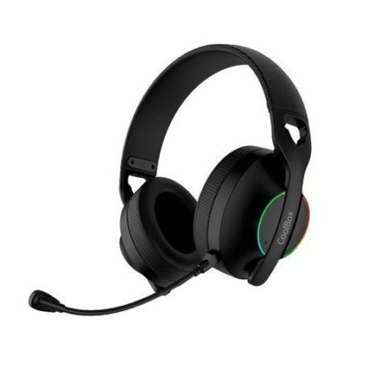 AUSCULTADORES SEM FIOS WB01 PRETO COOLBOX com microfone