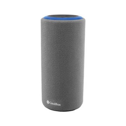 COLUNA COOLBOX BLUETOOTH 5.0 7W X2 G232 CINZA