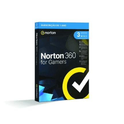 ANTIVÍRUS NORTON 360 FOR GAMERS