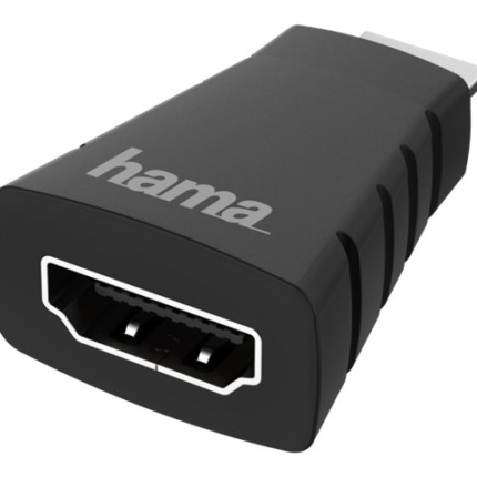 HAMA HDMI TO MINI HDMI CONVERTER, ULTRA HD 4K - 200347