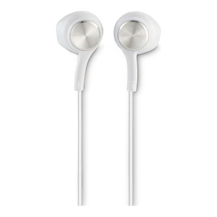 HAMA STEREO EP OCEAN II EARBUDS, WHITE - 00184194
