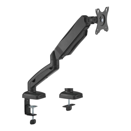 NAPOFIX FULL-MOTION DESK MOUNT FOR MONITOR