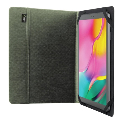 TRUST Primo Tablet Folio for 10inch tablets ECO - green
