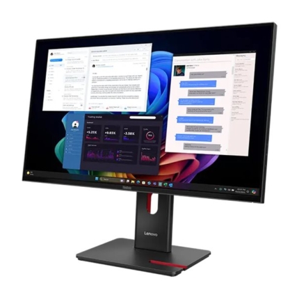 LENOVO ThinkVision T27UD-40 27inch 3840x2160 IPS USB-C docking 96W Epeat Gold TCO10