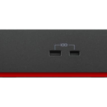 LENOVO ThinkPad Universal USB-C Dock Docking station USB-C HDMI 2xDP 1GbE 90 Watt