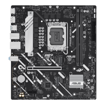 ASUS H810M-A-CSM LGA1851 micro-ATX