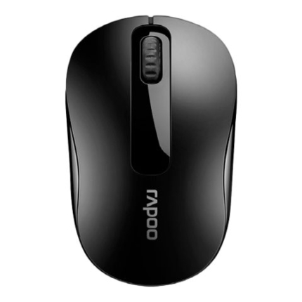 RAPOO M10+ WL MOUSE Black