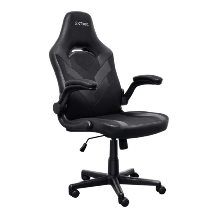 TRUST GXT703 RIYE GAMING CHAIR - BLACK