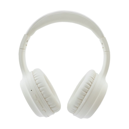 COOLBOX AIR40 ANC BT HEADPHONES BEIGE HEADBAND
