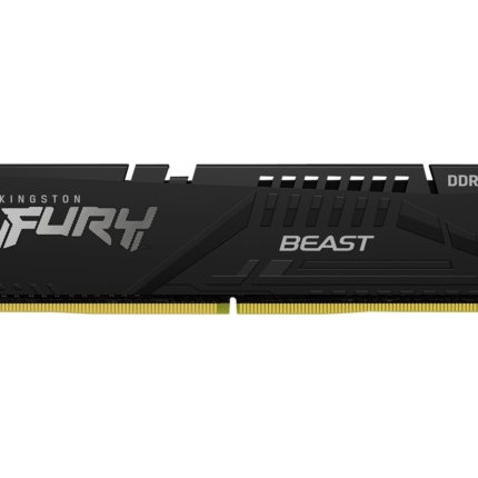 KINGSTON 32GB 5600MT/s DDR5 CL40 DIMM FURY Beast Black