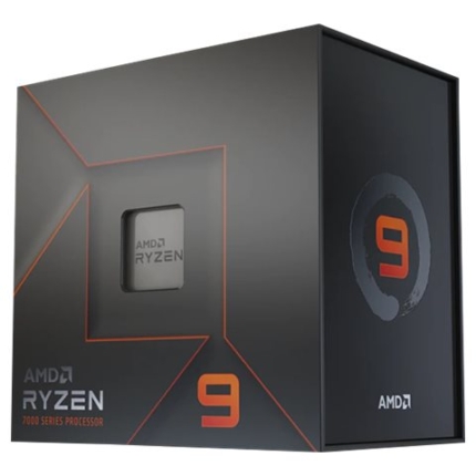 AMD Ryzen 9 7900X 5.6GHz AM5 12C/24T 170W 76MB without cooler BOX