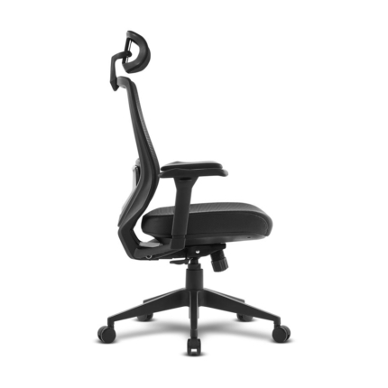 ALPHA GAMER STELLA BLACK CHAIR MESH