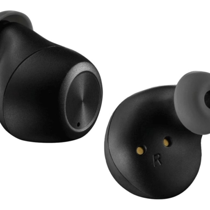 HAMA PASSION CHOP BLUETOOTH TRUE WIRELESS HEADPHONES, BLACK - 184090